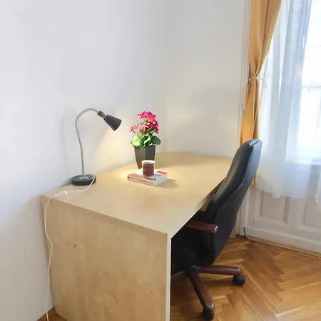 Séjour chez l'habitant Rakoczi Utca 59