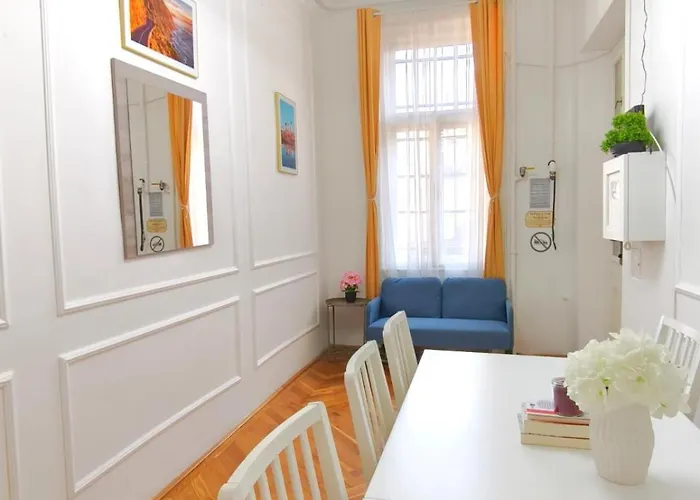 Rakoczi Utca 59 Quarto em Acomodações Particulares