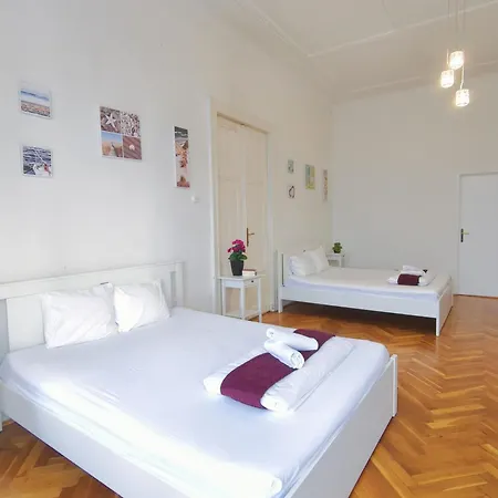 Privat bolig Rakoczi Utca 59