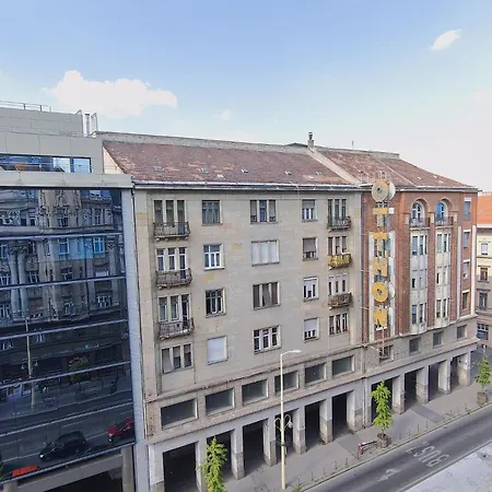 Homestay Rakoczi Utca 59 Budapest