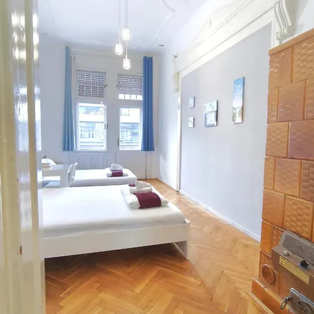 Privat bolig Rakoczi Utca 59 Budapest