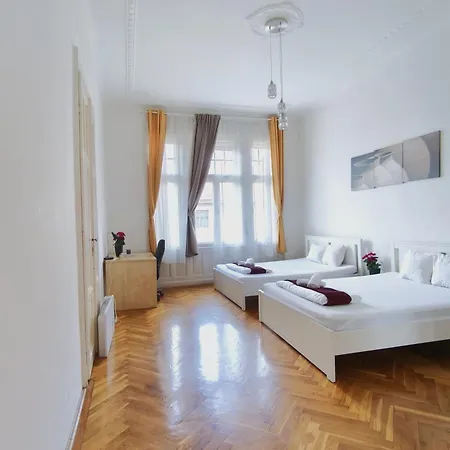 Privat bolig Rakoczi Utca 59 *