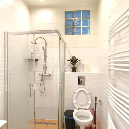 Rakoczi Utca 59 Privat bolig Budapest