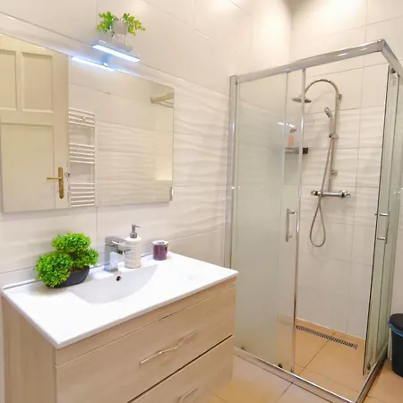 Privat bolig Rakoczi Utca 59 Budapest