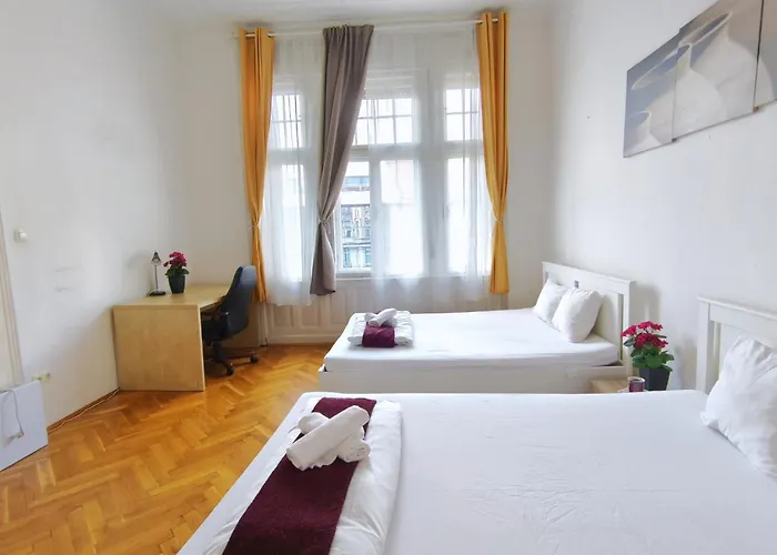 Rakoczi Utca 59 Accommodatie bij particulieren
