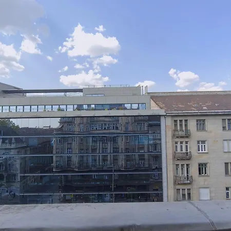 Privatunterkunft Rakoczi Utca 59