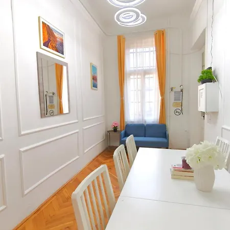 Rakoczi Utca 59 Privatunterkunft